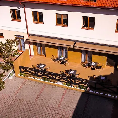 Novy Kastiel - Self Check-in