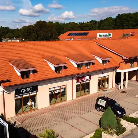 Hotel Novy Kastiel - Self Check-in 3*