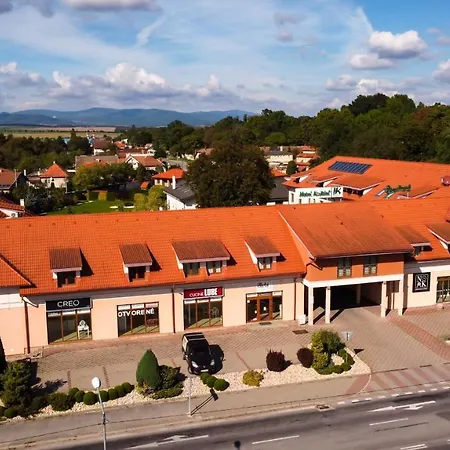 Hotel Novy Kastiel - Self Check-in 3*