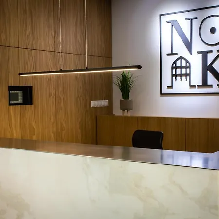 Novy Kastiel - Self Check-in Hotel 3*