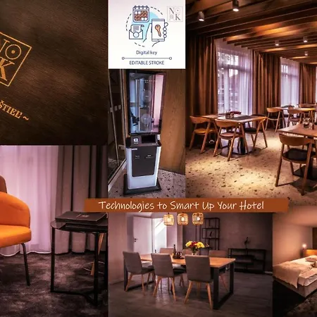 Novy Kastiel - Self Check-in 3* Topolcany