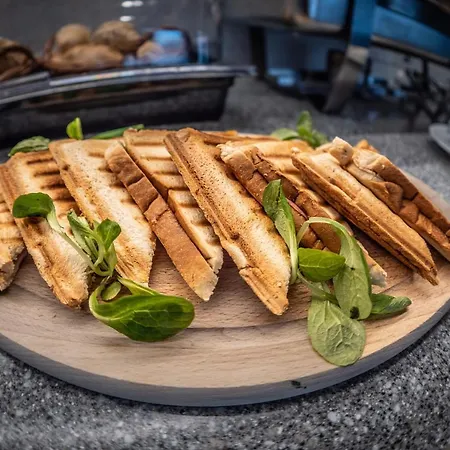 Novy Kastiel - Self Check-in Hotel Topolcany