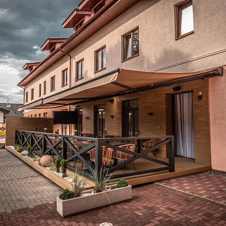 Hotel Novy Kastiel - Self Check-in Topolcany