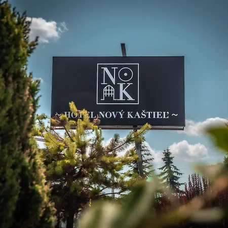 Novy Kastiel - Self Check-in Hotel Topoľčany