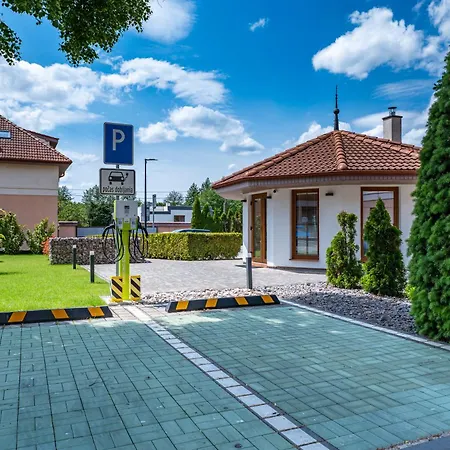 Hotel Novy Kastiel - Self Check-in